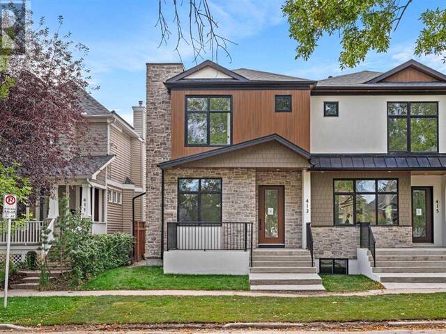 413 18 Avenue NW Calgary Alberta