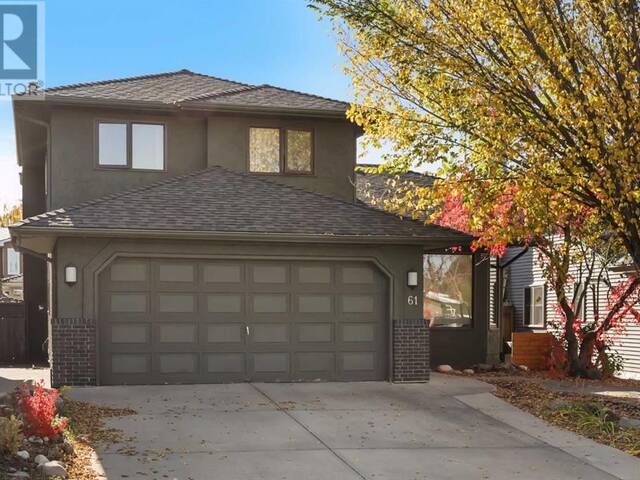 61 Riverside Circle SE Calgary Alberta