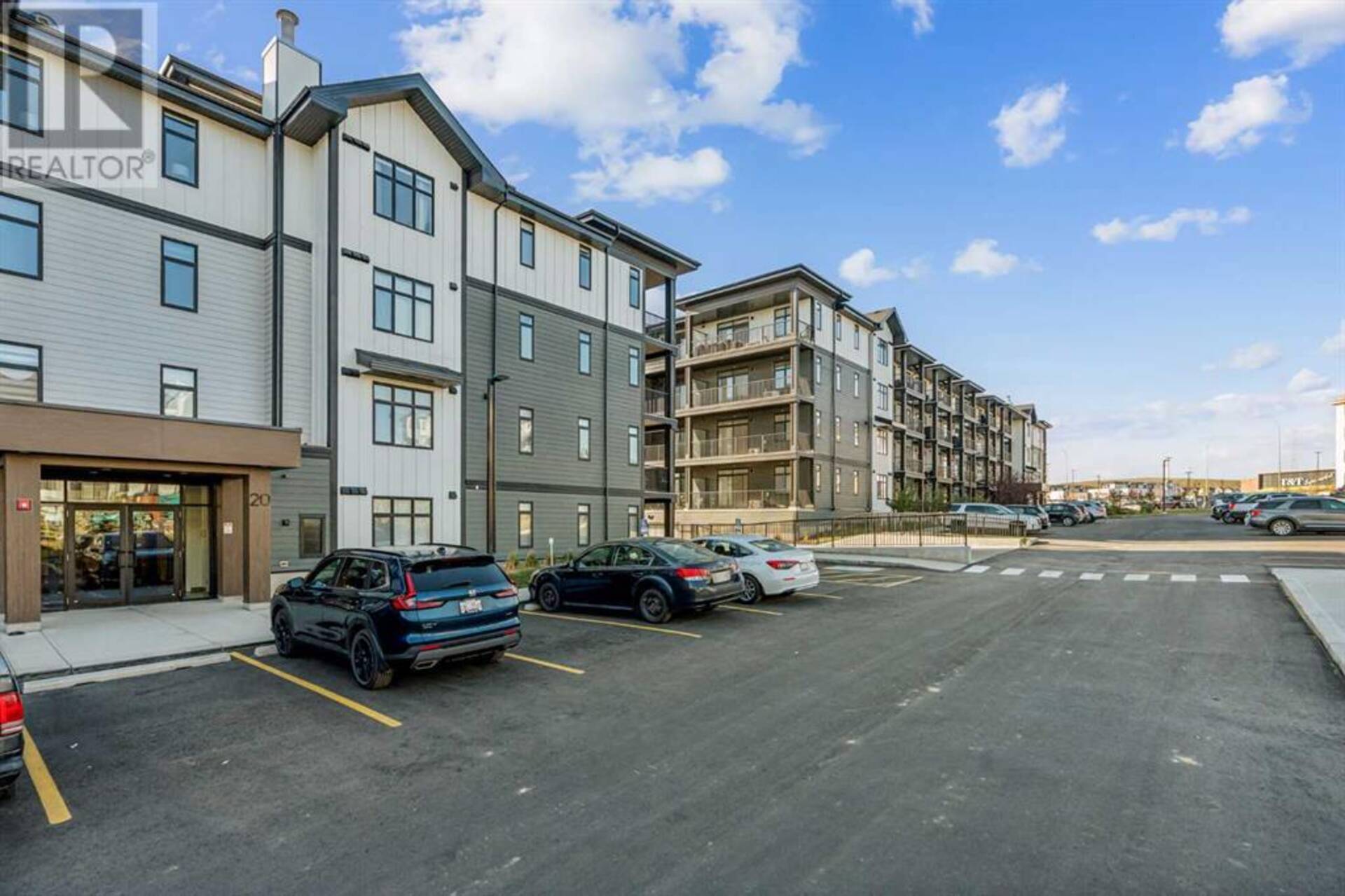 202, 20 Sage Hill NW Calgary