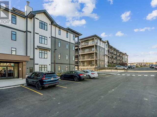 202, 20 Sage Hill NW Calgary Alberta