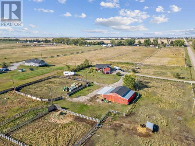 272187 Township Road 240 Rural Rocky View Alberta