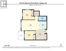 1416, 181 Skyview Ranch Manor NE Calgary