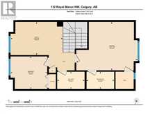 132 Royal Manor NW Calgary