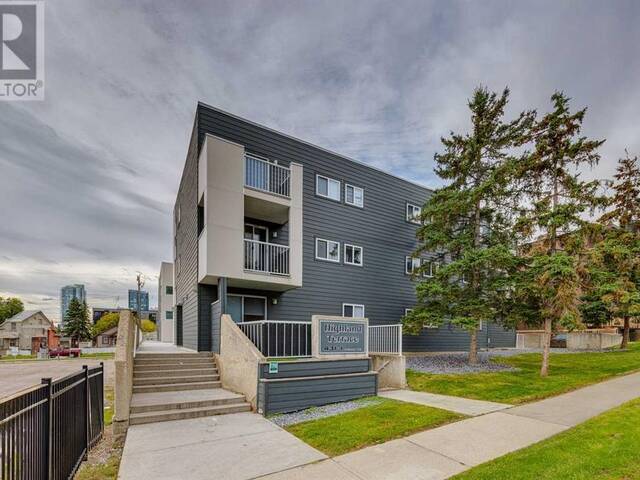 207, 431 1 Avenue NE Calgary Alberta