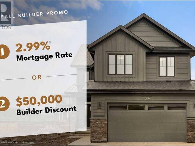 149 Creekstone Hill SW Calgary Alberta