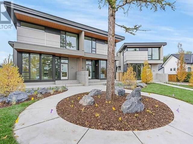 3C Willow Crescent SW Calgary Alberta