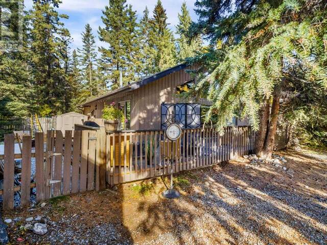 20 Pinewood Canmore Alberta