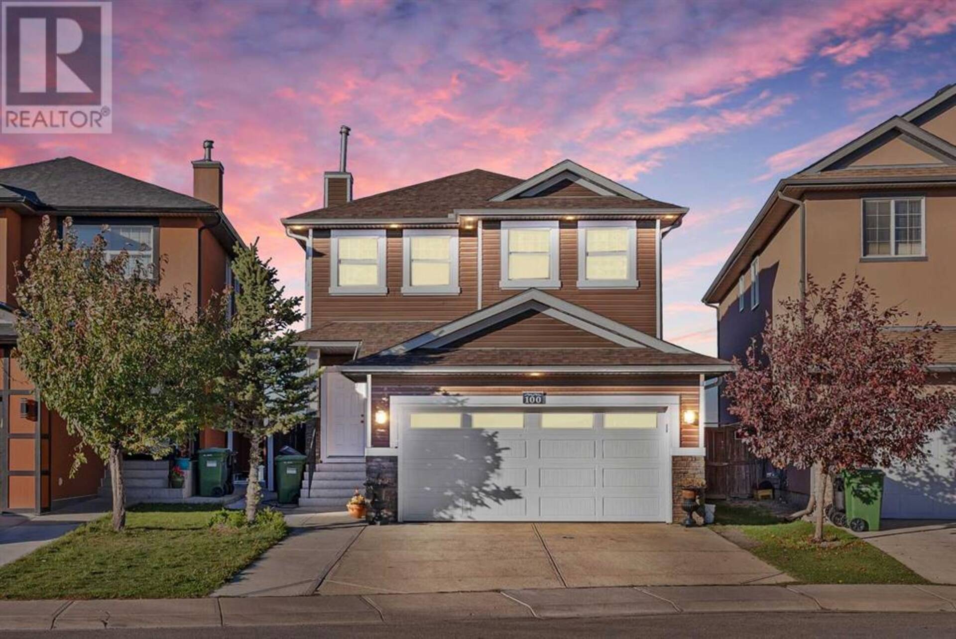 100 Saddlecrest Gardens NE Calgary