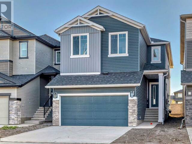 166 Amblehurst Way NW Calgary Alberta