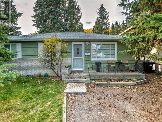 8931 33 Avenue NW Calgary Alberta