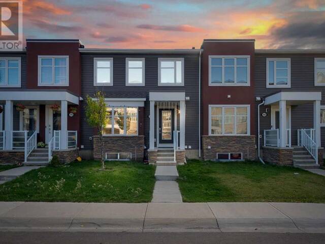 72 Cityscape Row NE Calgary Alberta