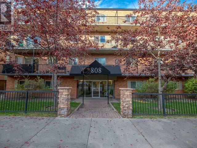 421, 808 Royal Avenue SW Calgary Alberta