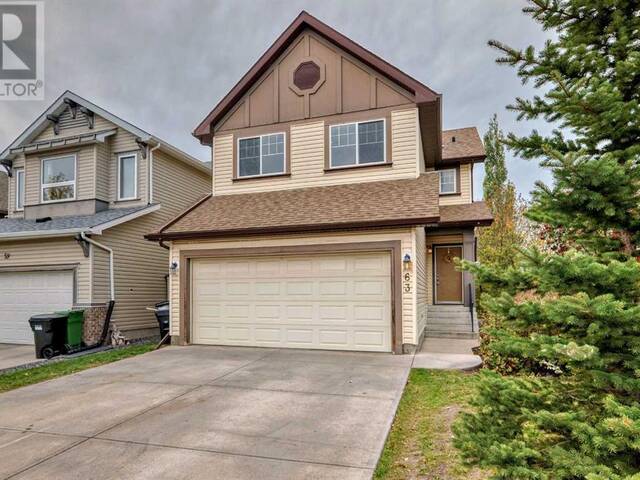 63 Evanston Rise NW Calgary Alberta