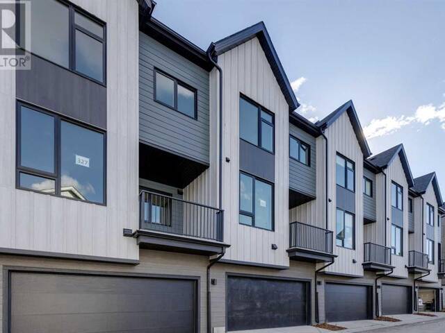 325, 85 Sage Hill Heights Calgary Alberta