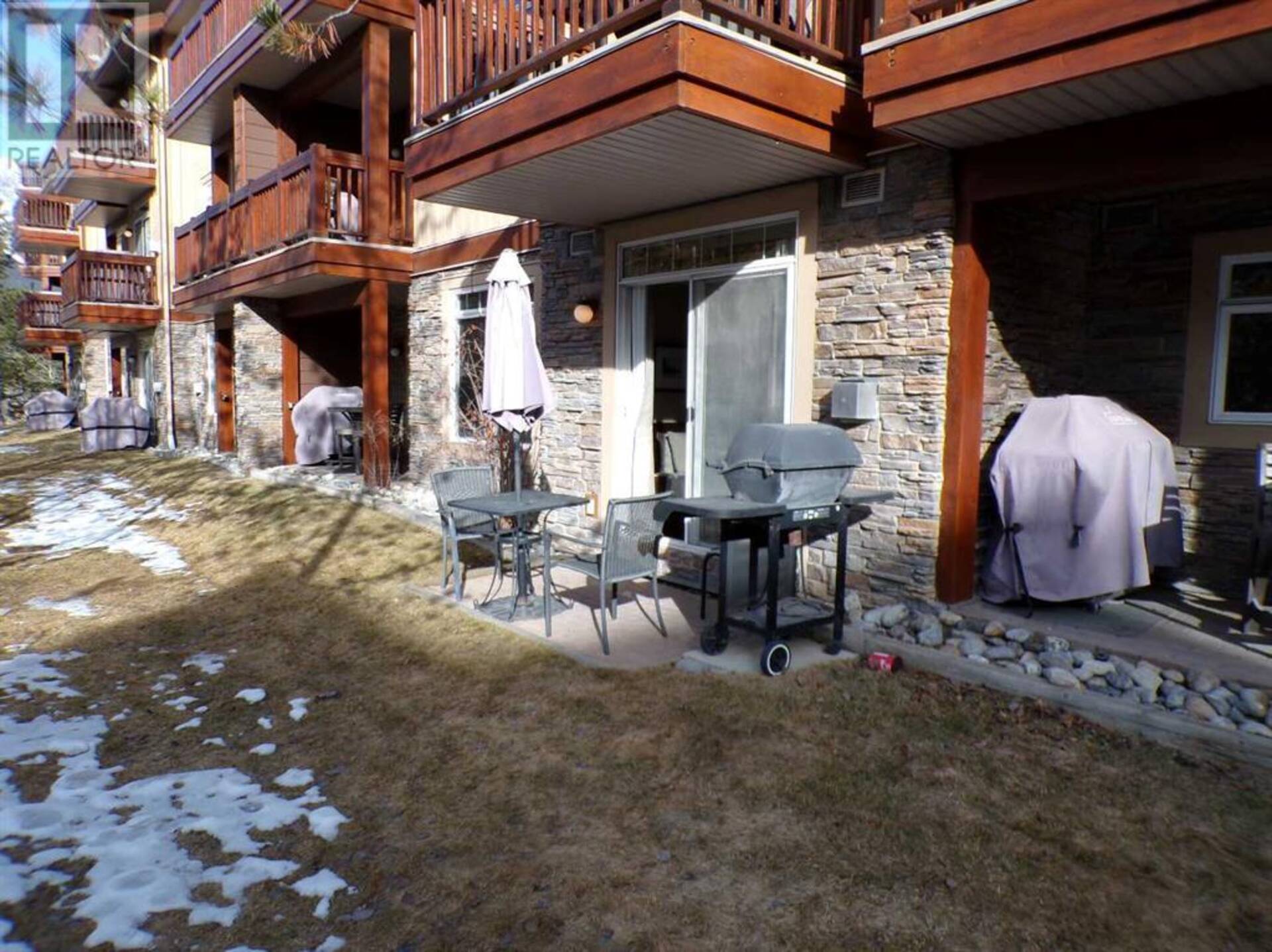 112, 190 Kananaskis Way Canmore