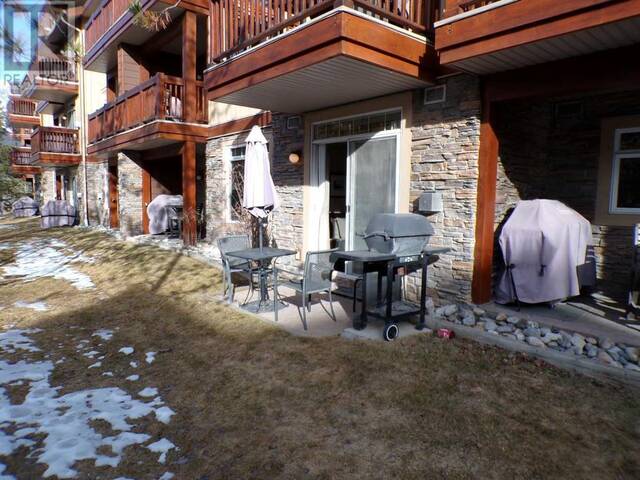 112, 190 Kananaskis Way Canmore Alberta