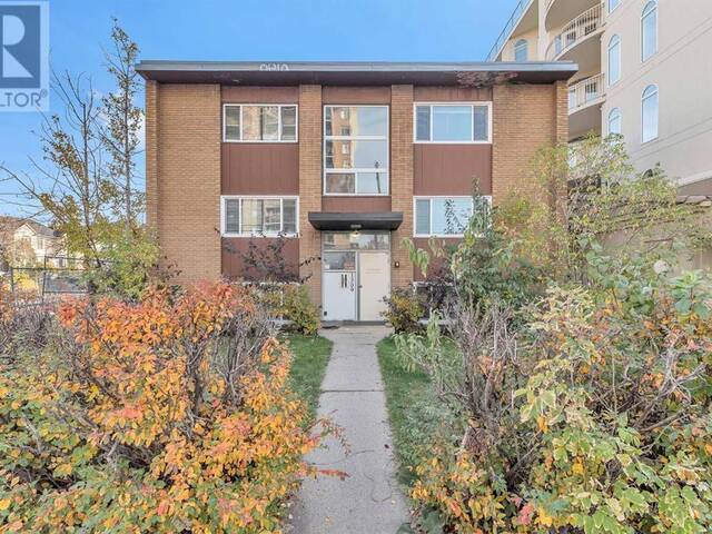 1309 12 Avenue SW Calgary Alberta