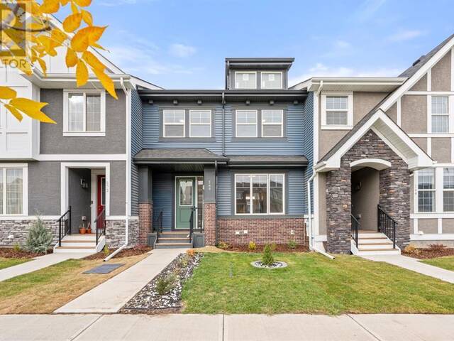 268 Waterford Boulevard Chestermere