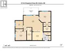 2114, 4 Kingsland Close SE Airdrie