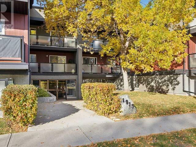 307, 1915 26 Street SW Calgary Alberta