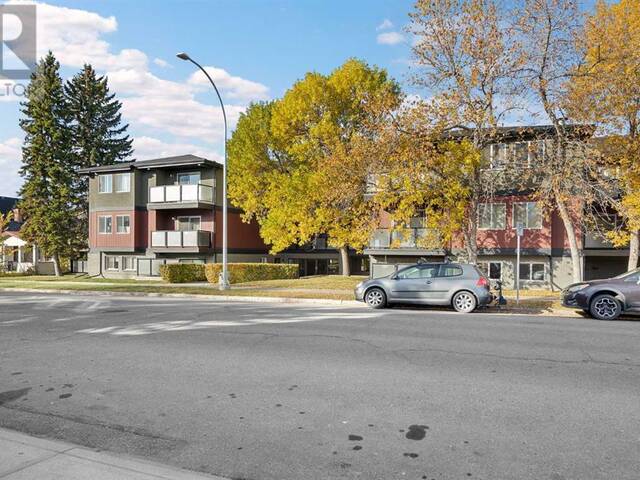 307, 1915 26 Street SW Calgary Alberta