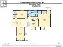 48 Deerbrook Crescent SE Calgary