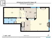 48 Deerbrook Crescent SE Calgary