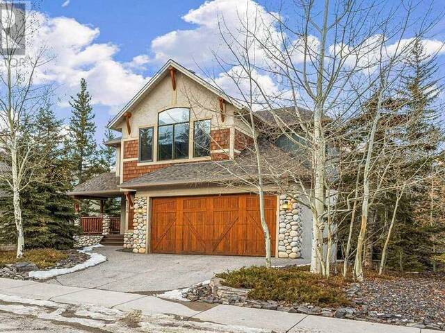 215 Miskow Close Canmore Alberta