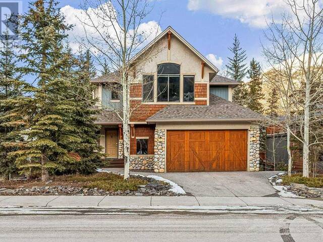 215 Miskow Close Canmore