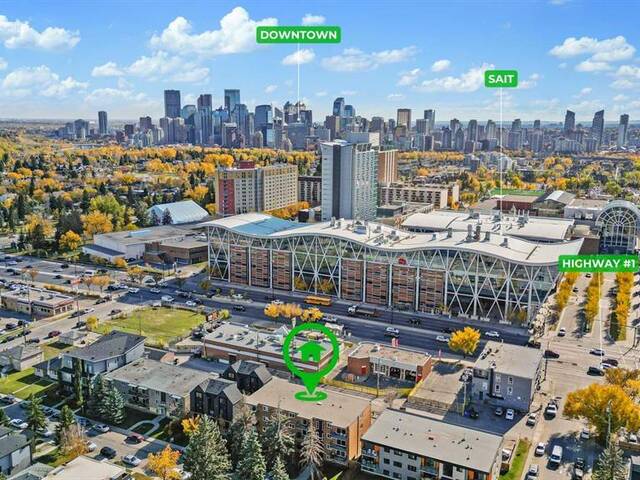 301, 1231 17 Avenue NW Calgary Alberta