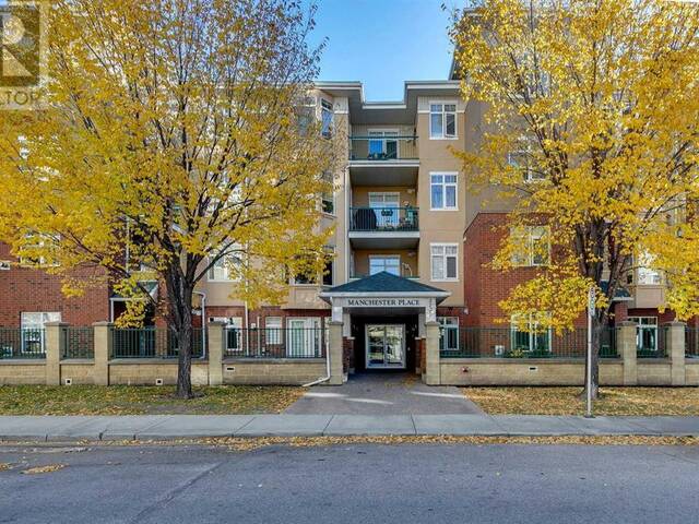 403, 5720 2 Street SW Calgary Alberta