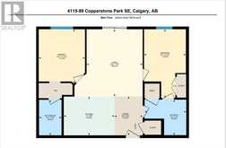 4115, 99 Copperstone Park SE Calgary