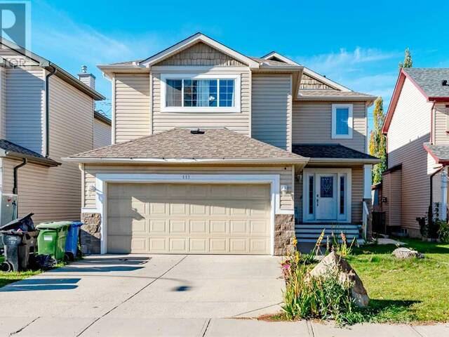 111 Chaparral Ridge Circle SE Calgary Alberta