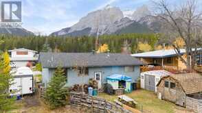 9 Macdonald Place Canmore