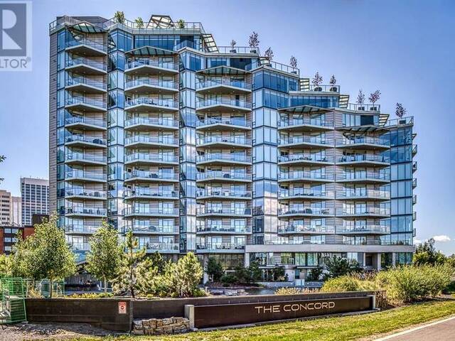 1008, 738 1 Avenue SW Calgary Alberta