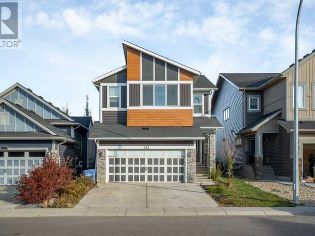 628 Midtown Place SW Airdrie