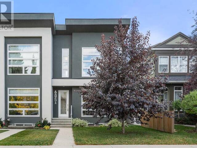 605A 25 Avenue NE Calgary Alberta