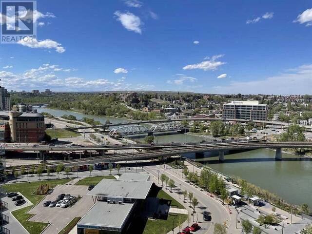 1705, 550 Riverfront Avenue SE Calgary