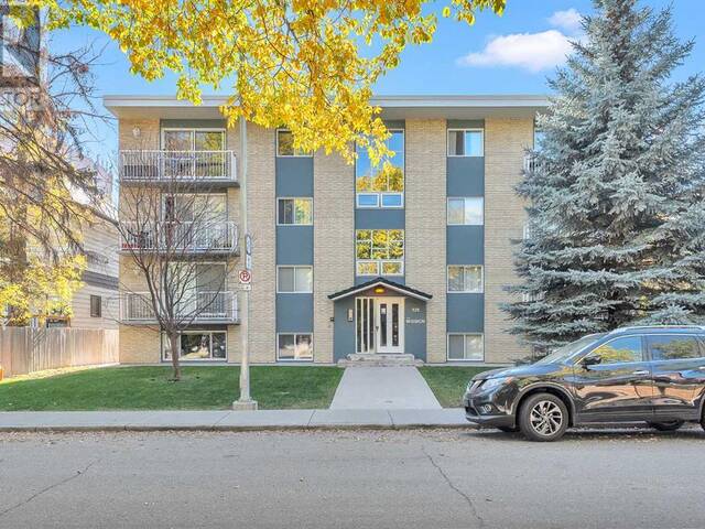 102, 525 22 Avenue SW Calgary Alberta