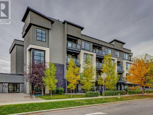 406, 607 17 Avenue NW Calgary Alberta