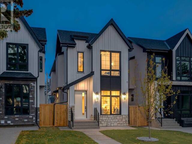 2416 35 Street SW Calgary Alberta