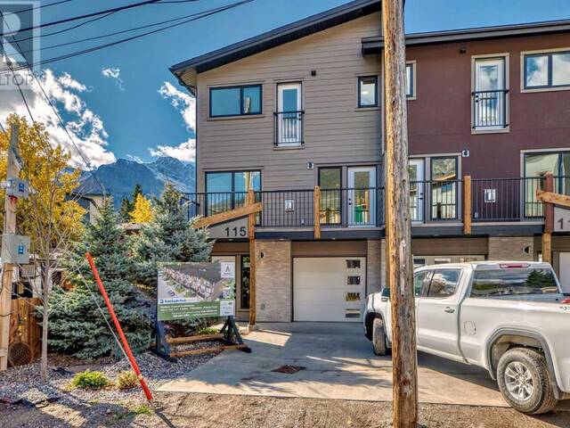 115, 1330 1st Ave Canmore Alberta