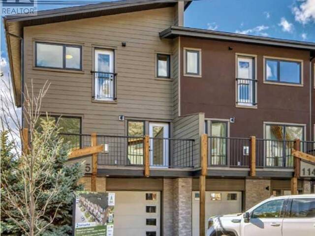 115, 1330 1st Ave Canmore Alberta