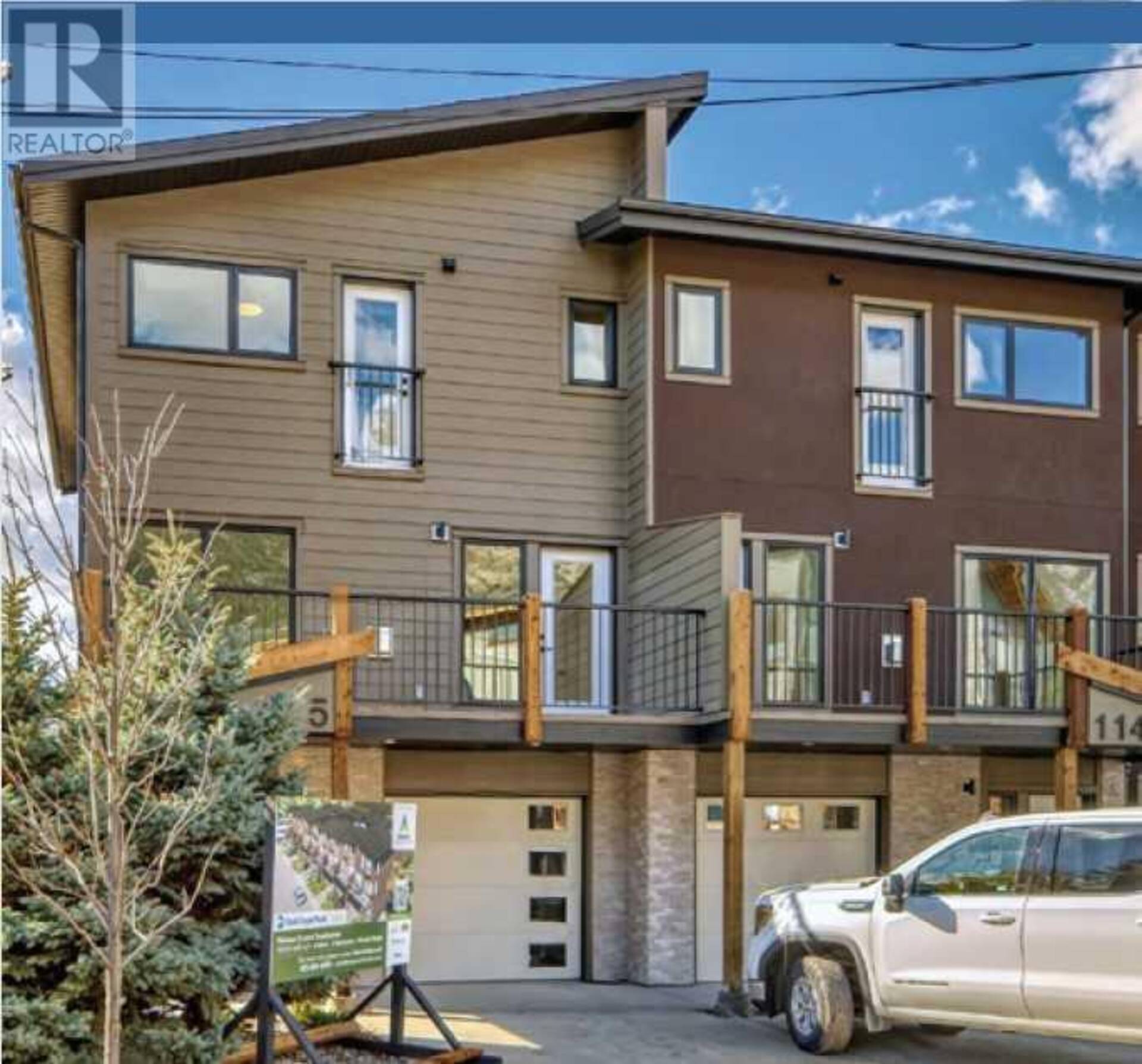 115, 1330 1st Avenue Canmore