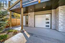 115, 1330 1st Ave Canmore