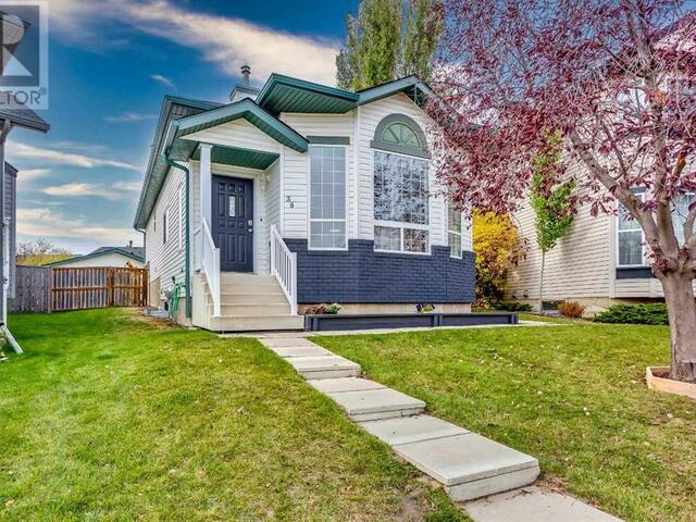 38 Coville Square NE Calgary Alberta