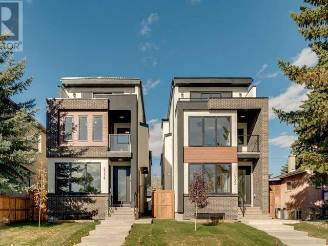 2334 Broadview Road NW Calgary Alberta