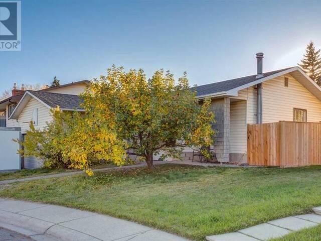 55 Margate Place NE Calgary Alberta