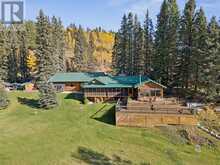 67 Bracken Point Bragg Creek