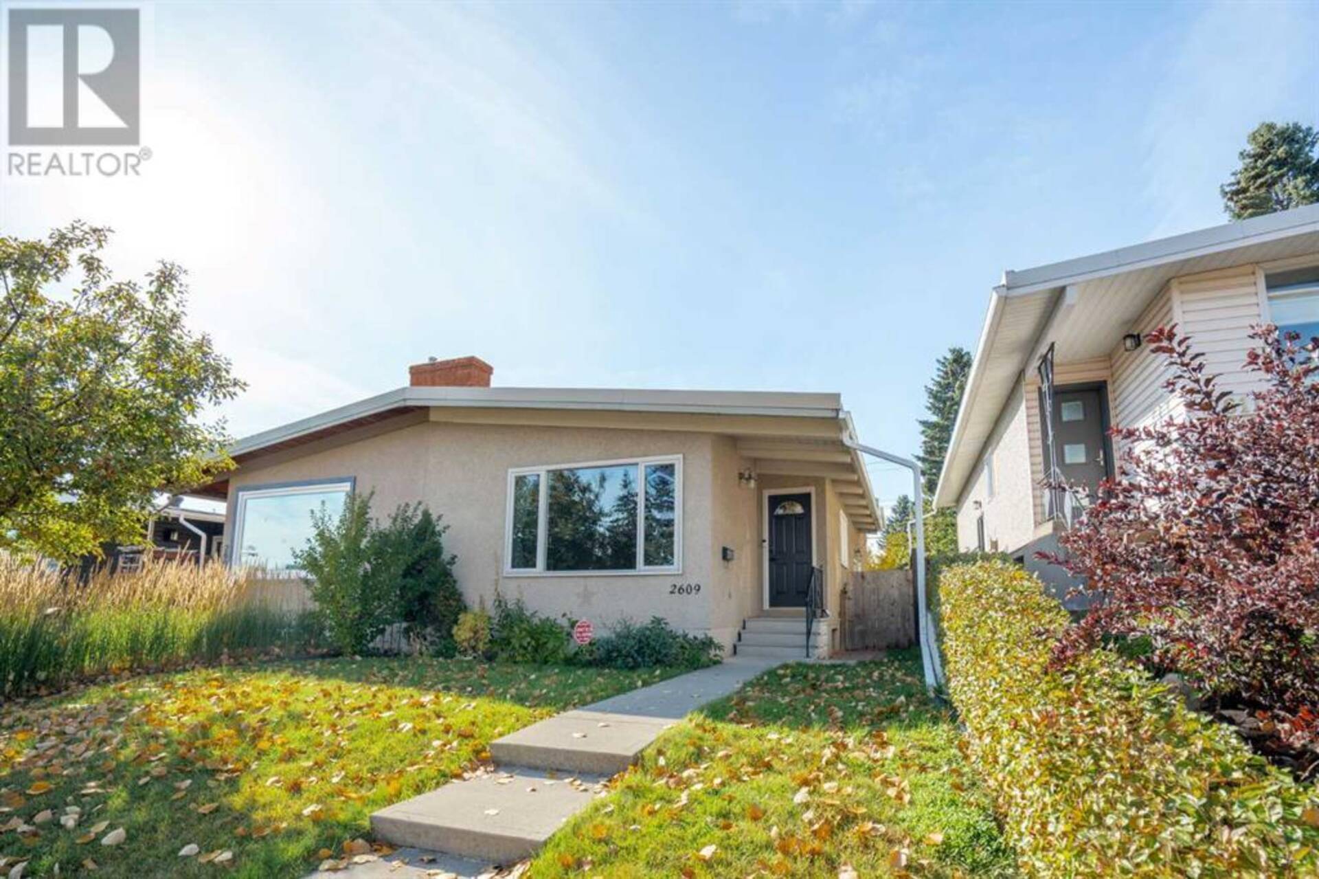 2609 Canmore Road NW Calgary